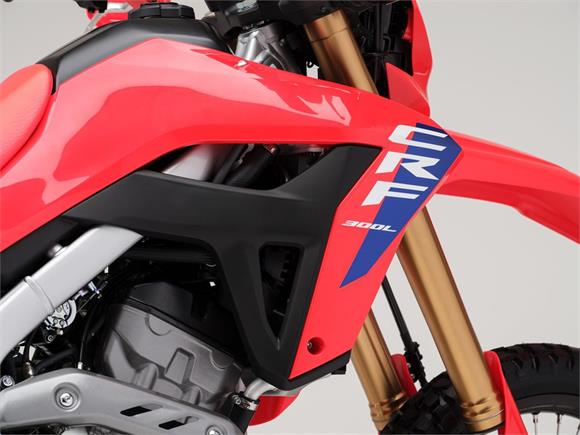 2025 Honda CRF300L