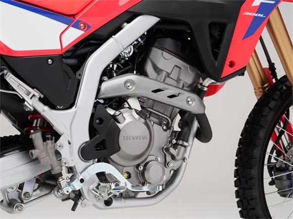 2025 Honda CRF300L