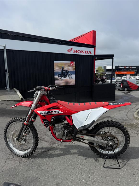 2021 Gas Gas MC450F