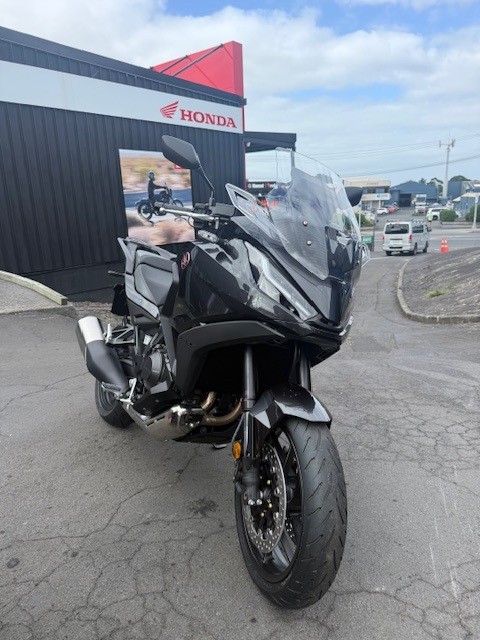 New Honda NT1100