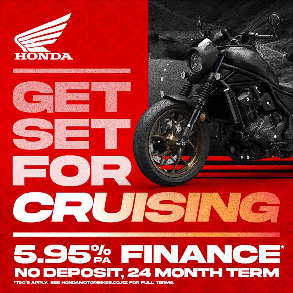 New Honda CMX500 S EDITION REBEL