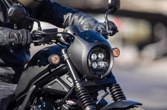 New Honda CMX500 S EDITION