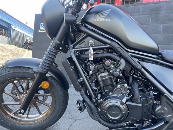 New Honda CMX500 S EDITION