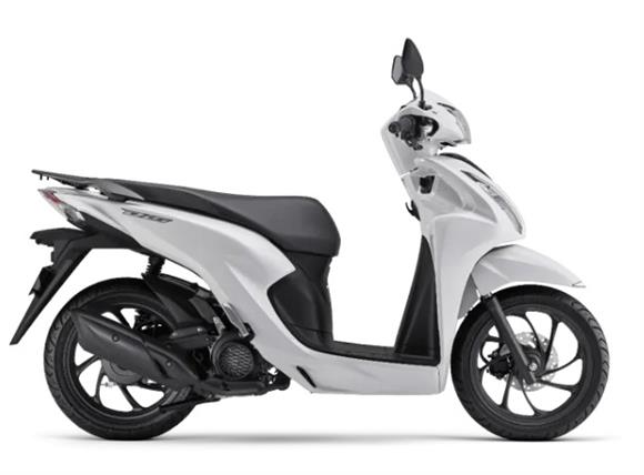 Honda Dio 2026