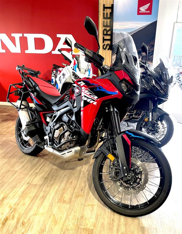 Honda CRF1100 Africa Twin 2025