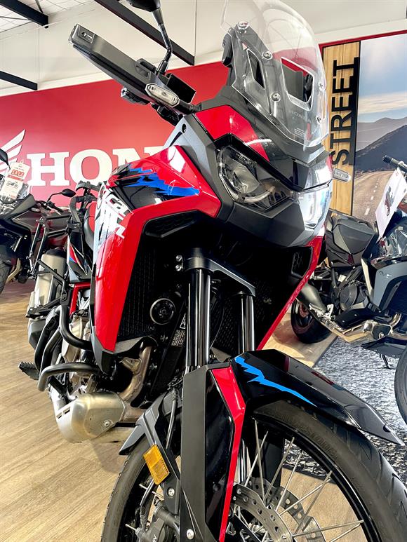 2025 Honda CRF1100 Africa Twin