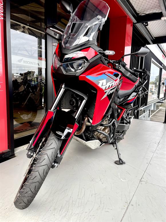 2025 Honda CRF1100 Africa Twin