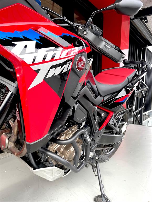 2025 Honda CRF1100 Africa Twin