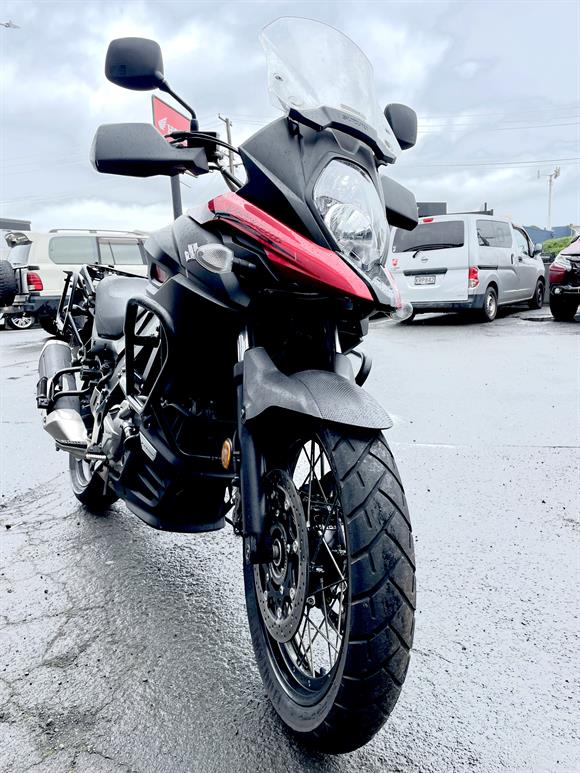 Suzuki DL650X DL650X 2019