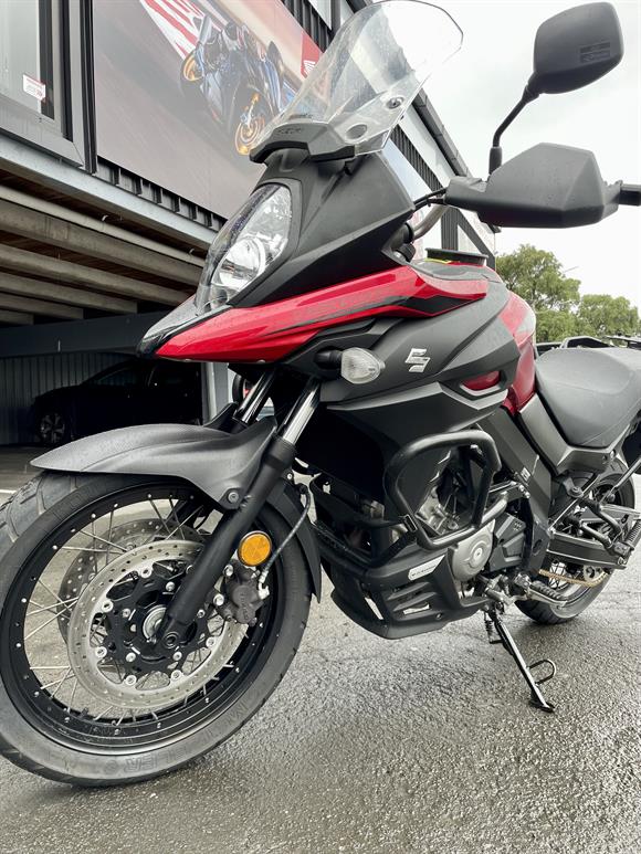 2019 Suzuki DL650X DL650X