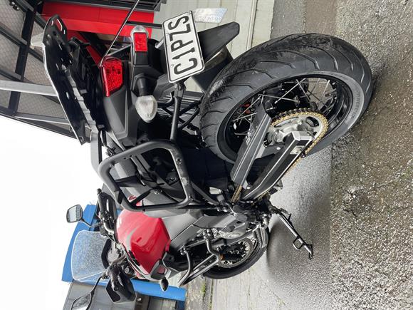 2019 Suzuki DL650X DL650X