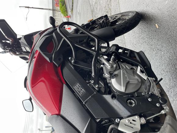 2019 Suzuki DL650X DL650X