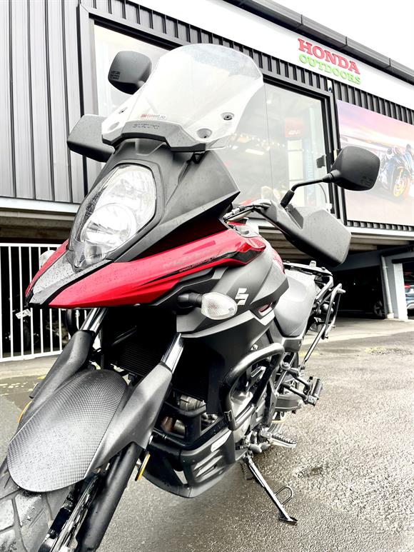 2019 Suzuki DL650X DL650X