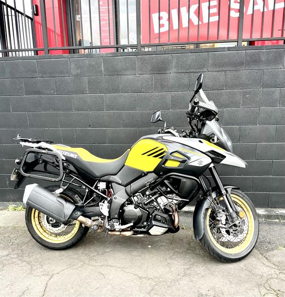 Suzuki DL1000 V-STROM XA 2019