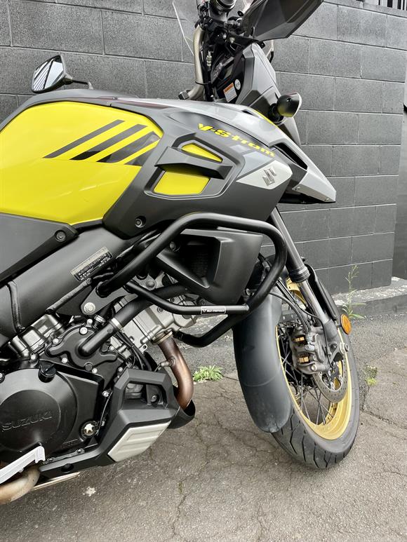 2019 Suzuki DL1000 V-STROM XA
