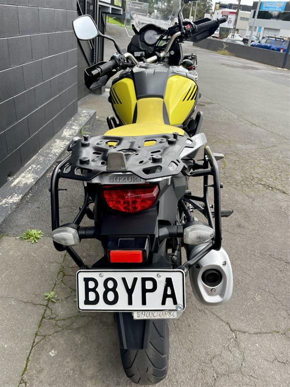 2019 Suzuki DL1000 V-STROM XA