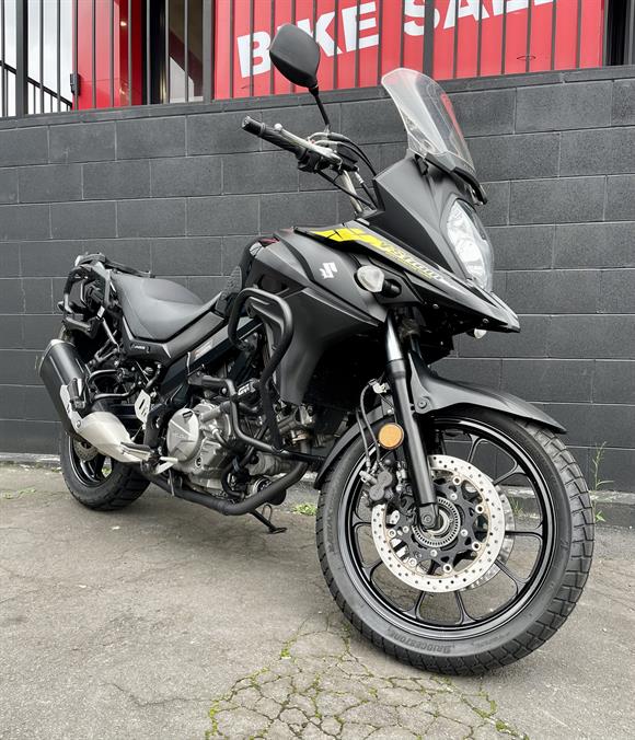 Suzuki DL650X AM2 V-S 2022