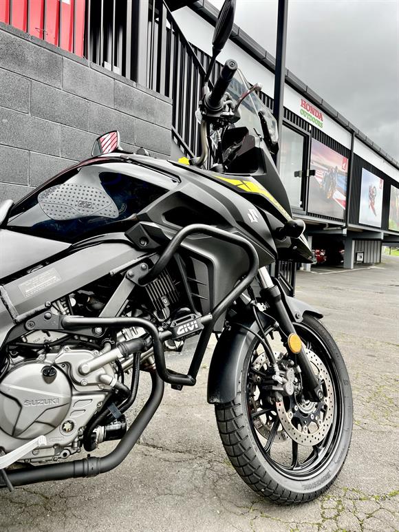 2022 Suzuki DL650X AM2 V-S