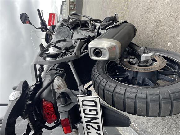 2022 Suzuki DL650X AM2 V-S