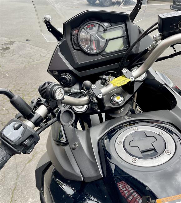 2022 Suzuki DL650X AM2 V-S
