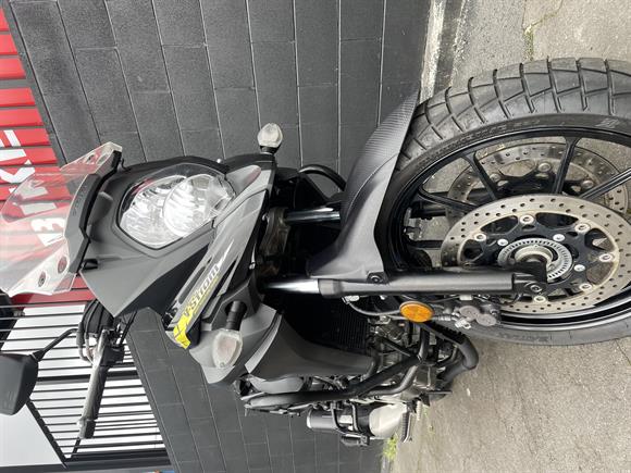 2022 Suzuki DL650X AM2 V-S