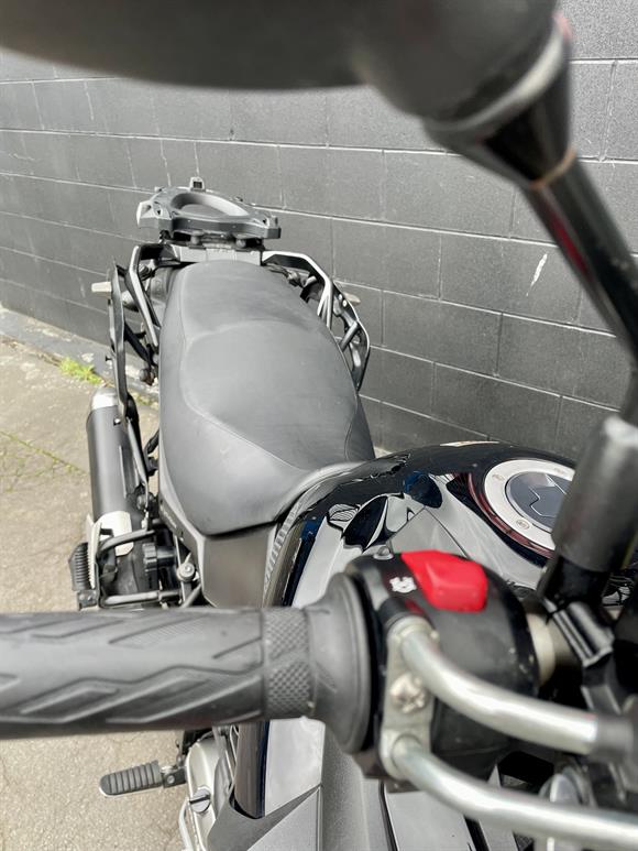 2022 Suzuki DL650X AM2 V-S