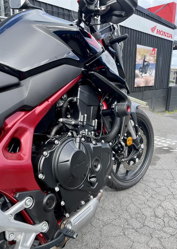 2024 Honda CB750 HORNET