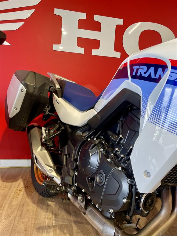 2023 Honda XL750 Transalp P2U