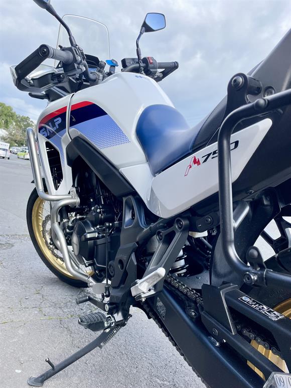 2023 Honda XL750 Transalp