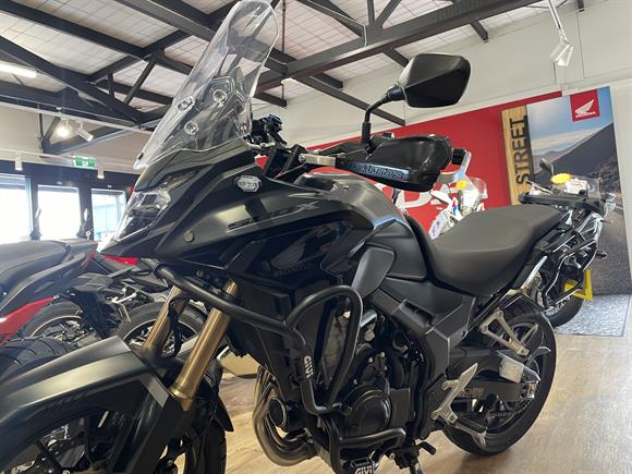 2023 Honda CB500XA