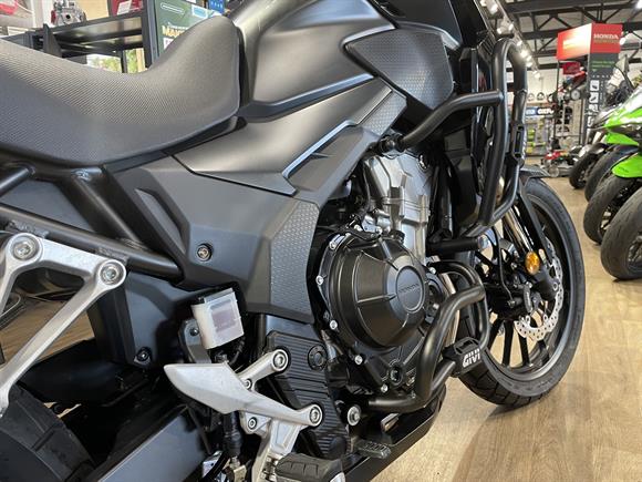 2023 Honda CB500XA