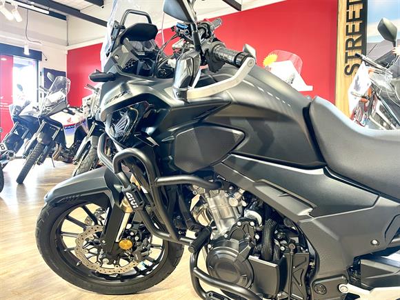 2023 Honda CB500XA