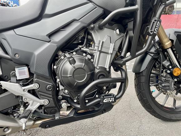 2023 Honda CB500XA