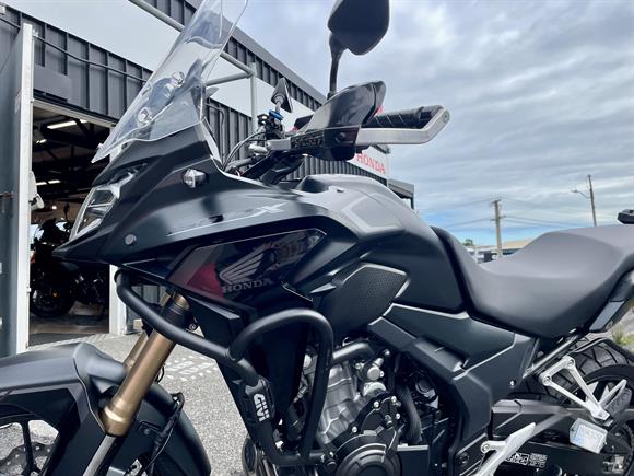 2023 Honda CB500XA