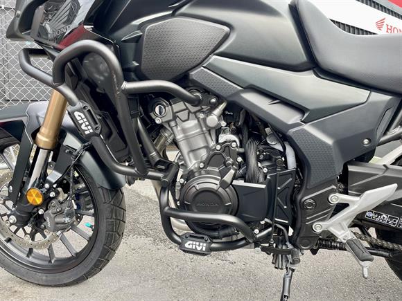 2023 Honda CB500XA