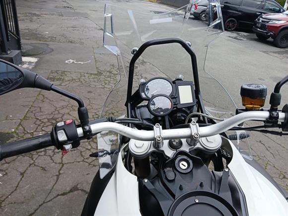 2016 BMW F800GS GSA