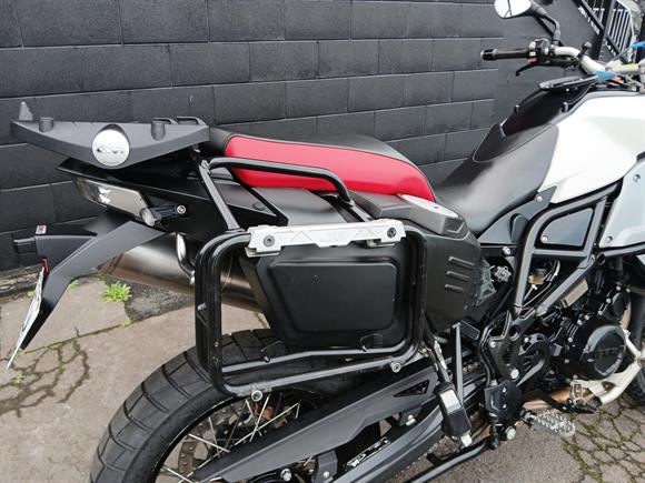 2016 BMW F800GS GSA