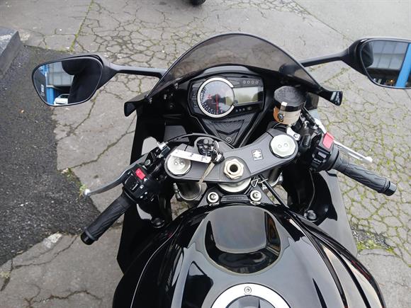 2014 Suzuki GSX-R 600 SOLD