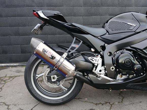 2014 Suzuki GSX-R 600 SOLD