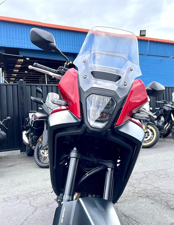 2025 Honda NX500