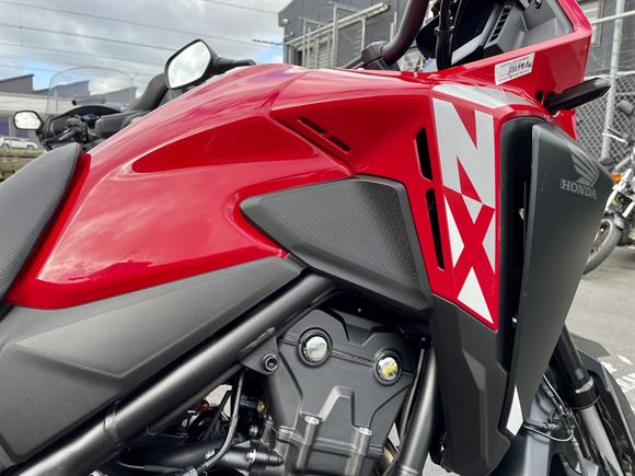 2025 Honda NX500