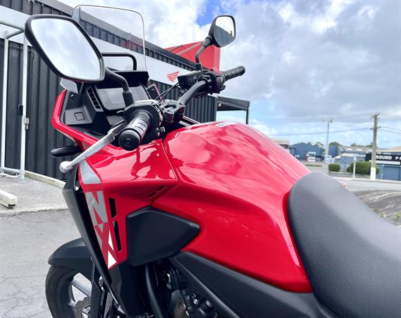 2025 Honda NX500