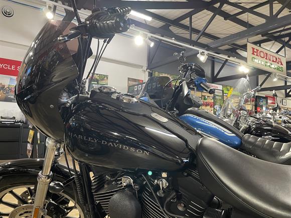 2003 Harley-Davidson FXD  FXDX Dyna Super Glide Sport