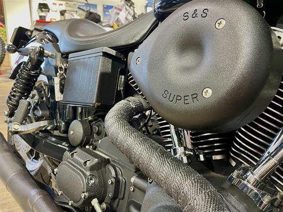 2003 Harley-Davidson FXD  FXDX Dyna Super Glide Sport