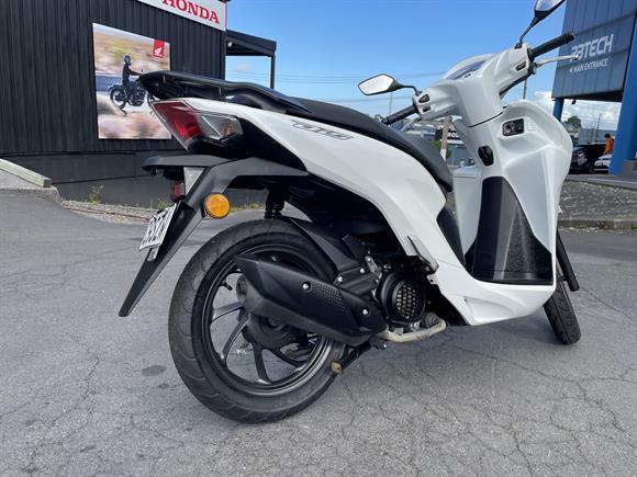 2023 Honda NSC110 Dio