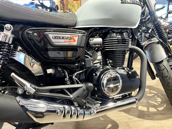 2025 Honda GB350 SS