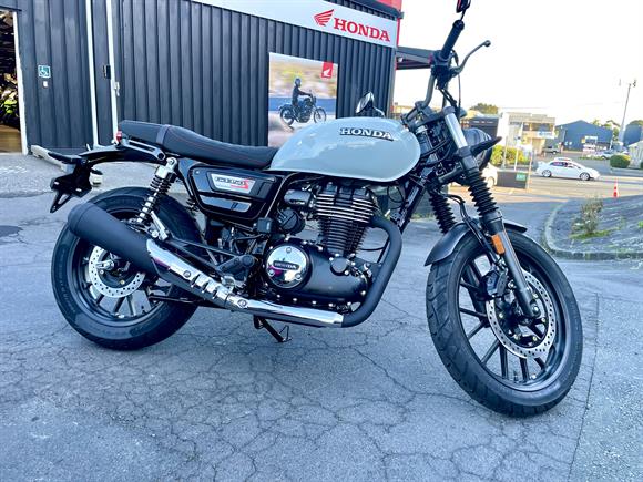 Honda GB350 SS 2025