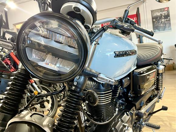 2025 Honda GB350 SS