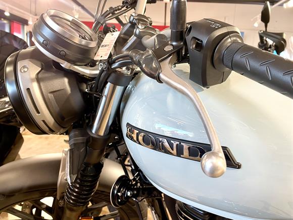 2025 Honda GB350 SS