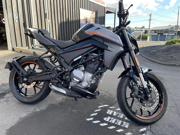 CFMoto 300 NK 2022